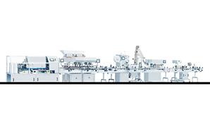 Tablet and Capsule Filling Line
